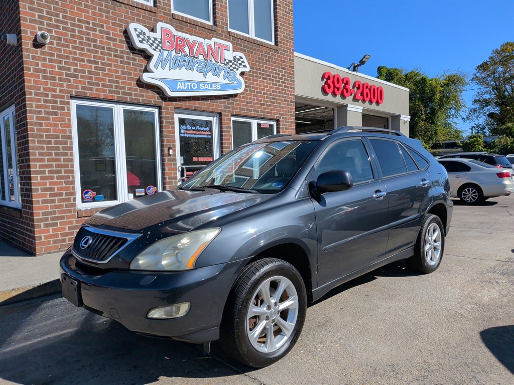 2009 Lexus RX 350