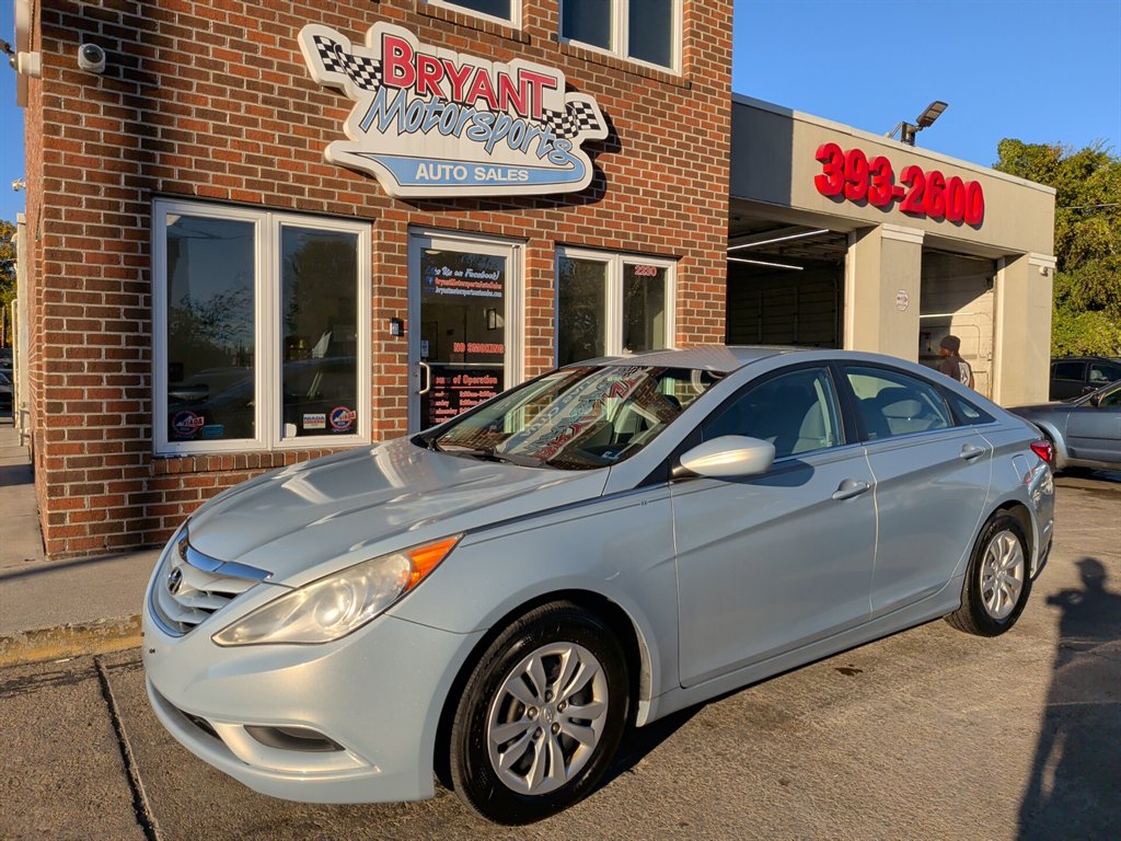 2011 Hyundai Sonata