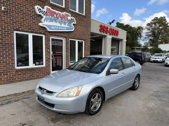 2005 Honda Accord