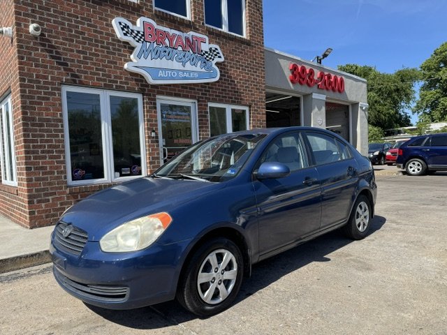 2009 Hyundai Accent GLS 4-Door 4-Speed Automatic's photo