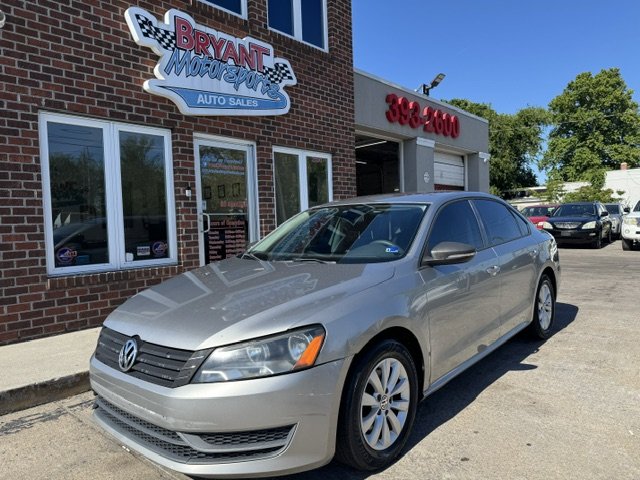 2012 Volkswagen Passat S w/Appearance AUTO's photo