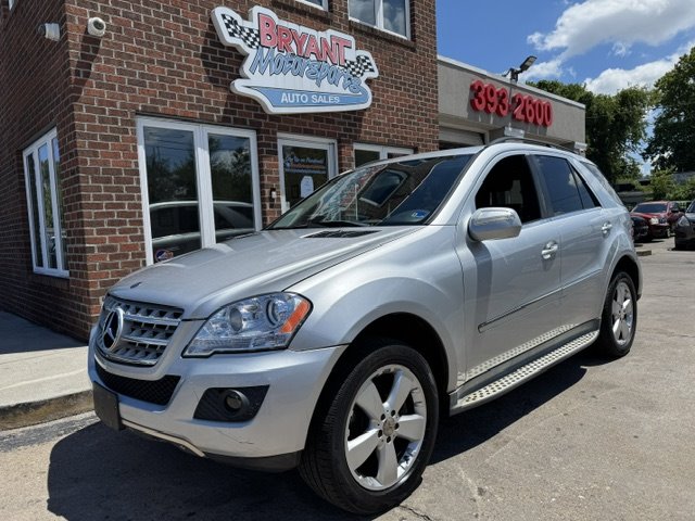 2010 Mercedes-Benz M-Class ML350 4MATIC's photo